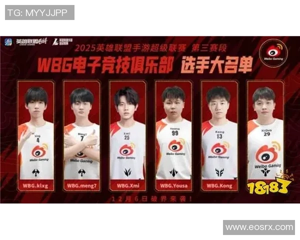 2025英雄联盟手游超级联赛第三赛段盛大开启精彩赛事引发玩家热潮